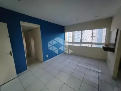 Apartamento com 2 Quartos à venda, 56m² no Jardim Leopoldina, Porto Alegre