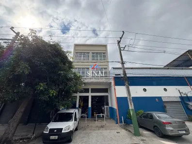 Sala Comercial para alugar, 480m² no Penha Circular, Rio de Janeiro