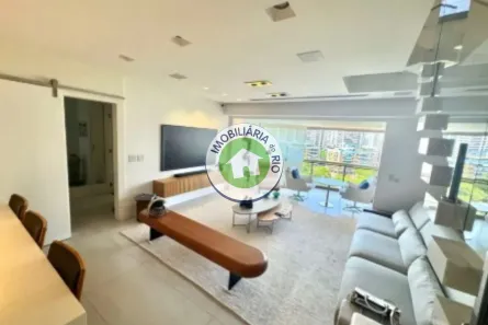 Cobertura com 4 Quartos à venda, 260m² no Barra da Tijuca, Rio de Janeiro