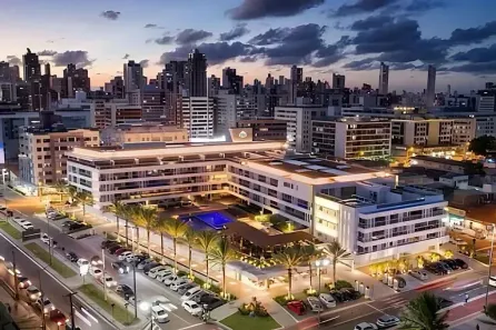 Apartamento com 1 Quarto à venda, 47m² no Tambaú, João Pessoa