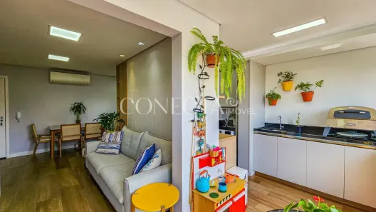 Apartamento com 2 Quartos à venda, 67m² no Melville Empresarial I e II, Barueri