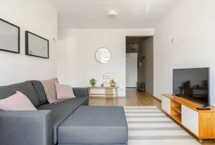 Apartamento com 1 Quarto à venda, 55m² no Aclimação, São Paulo