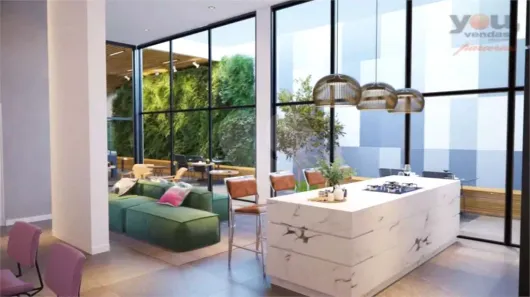 Apartamento com 3 Quartos à venda, 110m² no Pinheiros, São Paulo