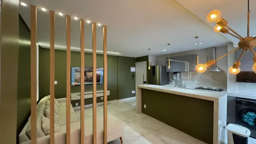 Apartamento com 2 Quartos para alugar, 60m² no Jardim América, Goiânia