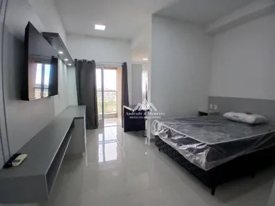 Flat com 1 Quarto para alugar, 33m² no Ribeirânia, Ribeirão Preto
