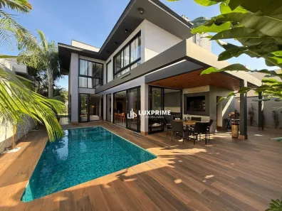 Casa de Condomínio com 3 Quartos à venda, 299m² no Plano Diretor Sul, Palmas