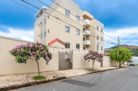 Apartamento com 2 Quartos à venda, 360m² no Cândida Ferreira, Contagem