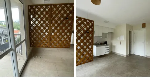 Apartamento com 1 Quarto à venda, 47m² no Jardim Leonor, São Paulo