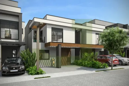Casa de Condomínio com 4 Quartos à venda, 155m² no Operário, Novo Hamburgo