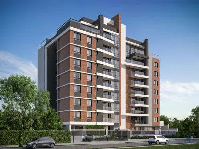 Apartamento com 3 Quartos à venda, 150m² no Juvevê, Curitiba