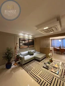 Apartamento com 3 Quartos à venda, 150m² no Acupe, Salvador