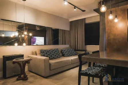 Apartamento com 2 Quartos à venda, 61m² no Centro, Florianópolis