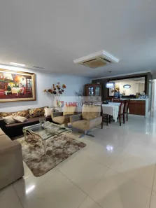 Apartamento com 4 Quartos à venda, 281m² no Pontal de Camburi, Vitória