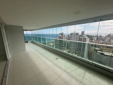Apartamento com 3 Quartos para alugar, 127m² no Barra, Salvador