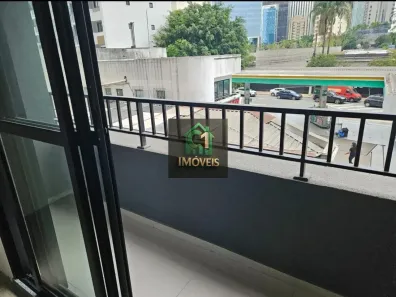 Apartamento com 1 Quarto à venda, 24m² no Pinheiros, São Paulo