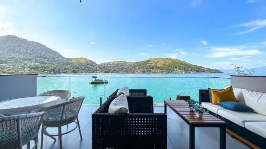 Casa de Condomínio com 6 Quartos à venda, 550m² no Portogalo, Angra dos Reis