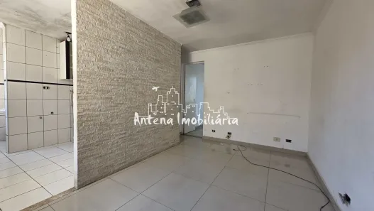 Apartamento com 2 Quartos à venda, 42m² no Jardim do Castelo, Ferraz de Vasconcelos