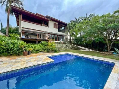 Casa de Condomínio com 4 Quartos para alugar, 580m² no Vista Alegre, Vinhedo