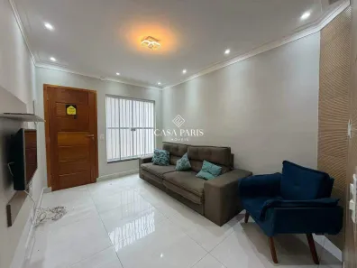 Casa de Condomínio com 3 Quartos à venda, 78m² no Boqueirão, Praia Grande