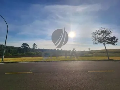 Lote/Terreno à venda, 537m² no Alphaville Dom Pedro, Campinas