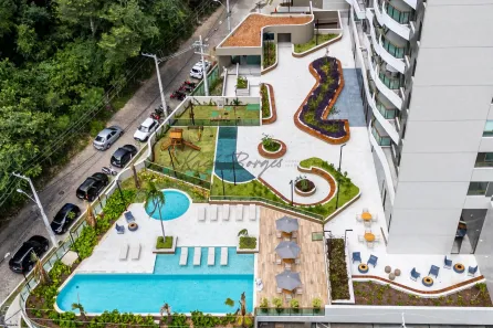 Apartamento com 4 Quartos à venda, 150m² no Tirol, Natal