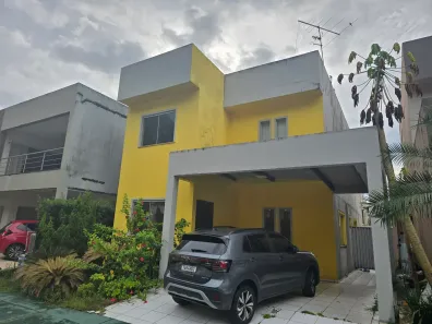 Casa de Condomínio com 4 Quartos para alugar, 180m² no Parque Verde, Belém
