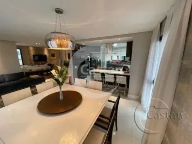 Apartamento com 4 Quartos à venda, 170m² no Parque da Mooca, São Paulo