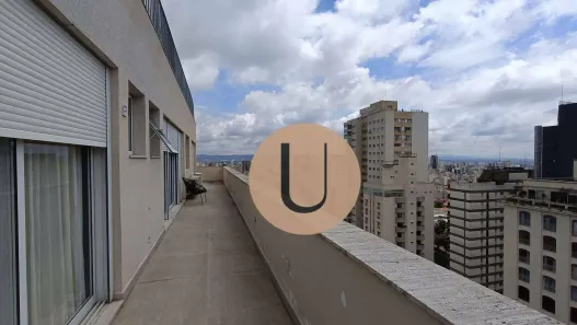 Cobertura com 4 Quartos à venda, 475m² no Morro dos Ingleses, São Paulo
