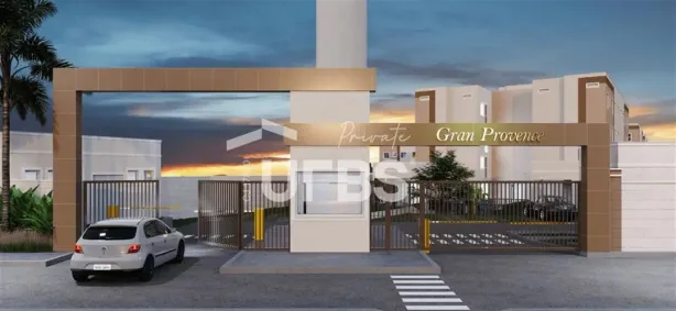 Apartamento com 2 Quartos à venda, 50m² no Fazenda São Domingos, Goiânia