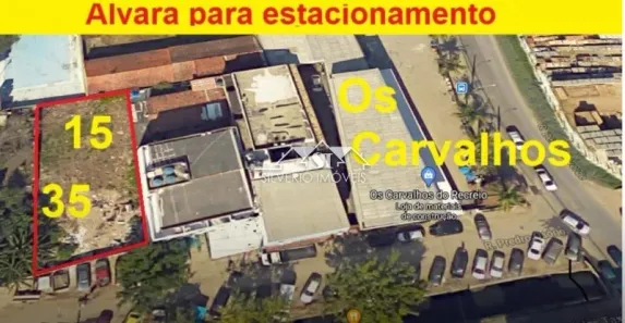 Lote/Terreno à venda, 525m² no Recreio dos Bandeirantes, Rio de Janeiro