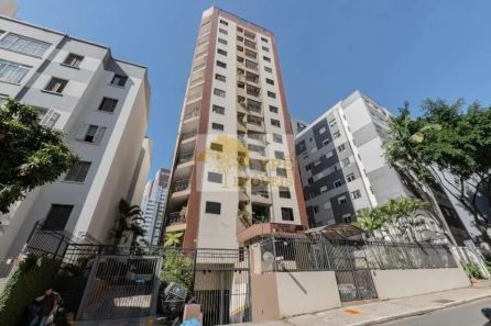 Apartamento com 2 Quartos à venda, 65m² no Consolação, São Paulo