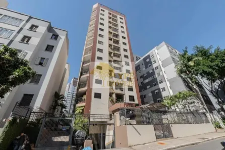 Apartamento com 2 Quartos à venda, 65m² no Consolação, São Paulo