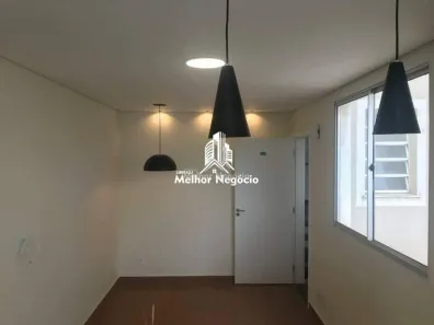 Apartamento com 2 Quartos à venda, 46m² no Campestre, Piracicaba