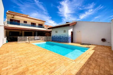 Casa com 3 Quartos à venda, 214m² no Jardim Dona Regina, Santa Bárbara D'Oeste