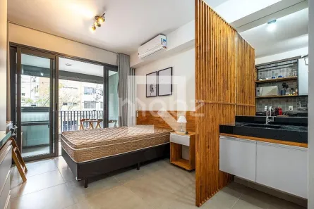 Kitnet com 1 Quarto à venda, 25m² no Sumarezinho, São Paulo