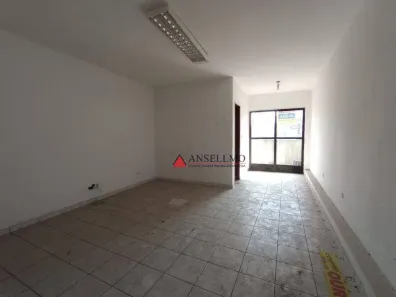 Sala Comercial para alugar, 23m² no Centro, São Bernardo do Campo