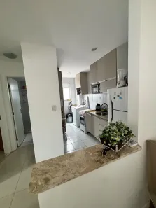 Apartamento com 2 Quartos para alugar, 57m² no Luiz Anselmo, Salvador