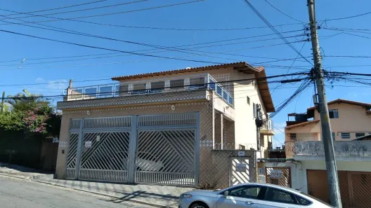 Sobrado com 3 Quartos à venda, 700m² no Jardim São Jorge (Raposo Tavares), São Paulo