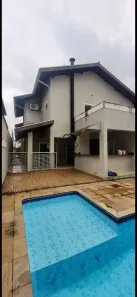 Casa de Condomínio com 3 Quartos para alugar, 418m² no Vila Costa, Taubaté