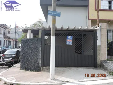 Casa com 3 Quartos para alugar, 140m² no Vila Dom Pedro II, São Paulo