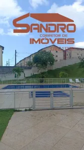Apartamento com 3 Quartos à venda, 56m² no Caji, Lauro de Freitas