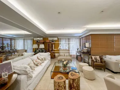 Apartamento com 4 Quartos à venda, 257m² no Leblon, Rio de Janeiro