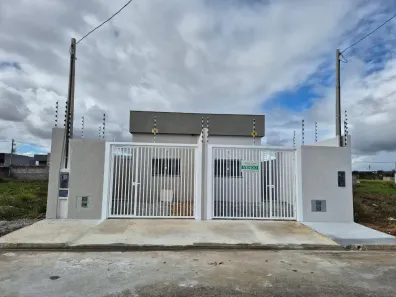 Casa com 3 Quartos à venda, 79m² no Residencial Antares, Taubaté