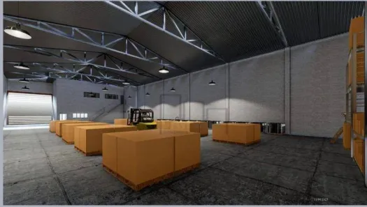 Galpão/Depósito/Armazém à venda, 680m² no Jardim Ibiti do Paço, Sorocaba