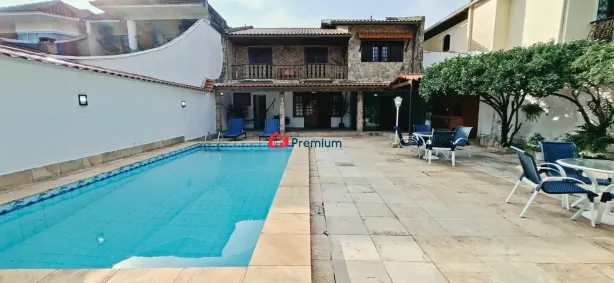 Casa com 4 Quartos à venda, 450m² no Barra da Tijuca, Rio de Janeiro