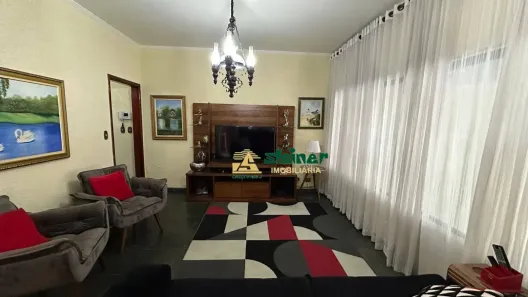 Sobrado com 3 Quartos para alugar, 296m² no Vila Camargos, Guarulhos