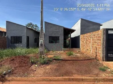 Prédio Comercial com 2 Quartos à venda, 48m² no Residencial Gimenez, Canitar
