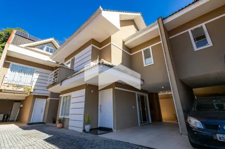 Casa de Condomínio com 3 Quartos à venda, 264m² no Barreirinha, Curitiba