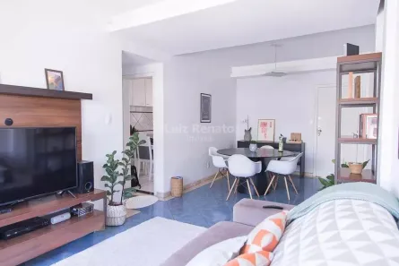 Apartamento com 3 Quartos à venda, 110m² no Gutierrez, Belo Horizonte