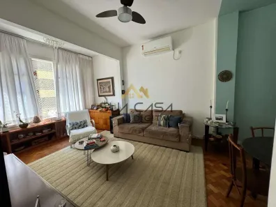 Apartamento com 3 Quartos à venda, 94m² no Leblon, Rio de Janeiro